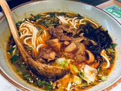 -百春原湖南牛肉粉(百联世纪店)