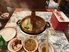 -京元盛铜锅涮肉(上海总店)