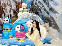 -长沙湘江冰雪世界