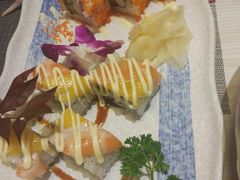 -割烹酱子日本料理(弘基财富广场店)