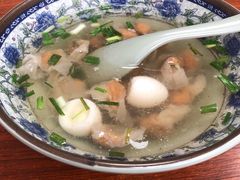 精品肉燕汤-福州人铭小吃
