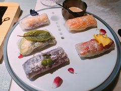 -蜜桃花开·中西融合菜E&W(南长街店)