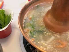 -庭院·冰煮羊·北京涮肉(西单店)