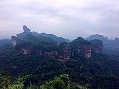 -丹霞山风景名胜区