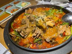 -韩香福脊骨汤锅(上杭路店)