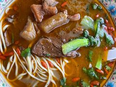 -金杨拉面王小吃面馆·牛三宝面·红烧牛肉粉