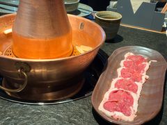 -老墙根涮肉·铜锅·烧烤(王四营店)