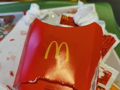 -麦当劳(健德桥得来速店)