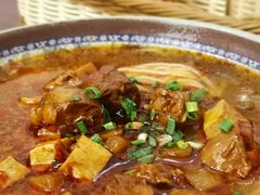 鸡骨酱面-九斤黄三黄鸡专卖店