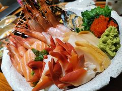 生鱼片什锦拼盘-青叶日式料理(飘亮阳光广场店)