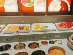 -蜀留香火锅(社会山店)