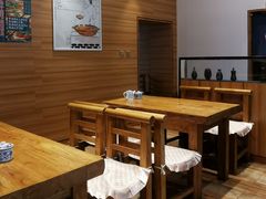 大堂-十二忠手拉面(燎原街店)