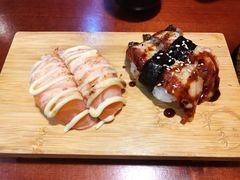 -口罩哥·烧肉刺身