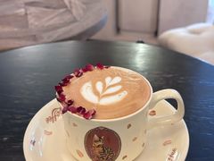 -Me Coffee下午茶艺术空间