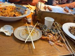 -喝丢一只鞋海鲜烧烤·海肠捞饭(市场店)