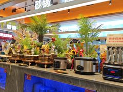 -非烤勿扰自助烤肉(深圳宝安华强广场店)