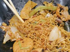 -醉人椒麻辣香锅(王府井喜悦店)