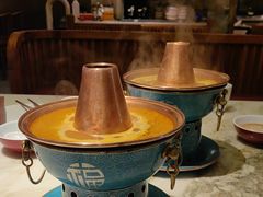 -涮福記·现切牛羊肉火锅(世纪汇店)