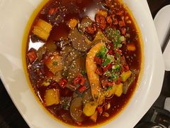 -老牌坊鲁菜名店(宽厚里店)