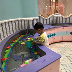 -奈尔宝·儿童乐园·亲子餐厅(苏州大悦城店)