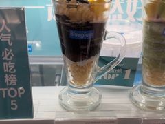-Blueglass酸奶(华贸购物中心店)