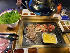 -金妈家烤肉(龙湖U城天街店)