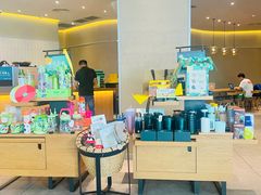 -星巴克(南宁华润幸福里店)