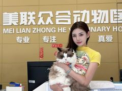 -美联众合爱康动物医院•复杂内科•肿瘤科•牙科•腔镜诊疗中心
