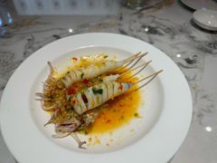 柠檬酸辣笔管鱼-双合园·海鲜水饺青岛菜(上清路店)