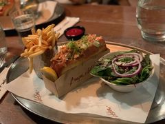 -Burger & Lobster(Dean Street)