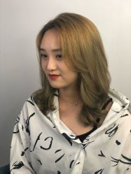 -迪罗造型•潮色接发