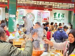 -东来顺饭庄(王府井步行街店)