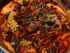 海鲜毛血旺-大鸭梨烤鸭(顺义石园店)