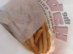 -The Habit Burger Grill 哈比特汉堡(复兴soho店)