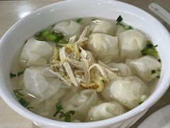 三丝小馄饨-老西白点心店