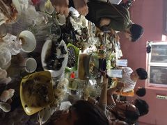 -百丰园海鲜烧烤农家菜(威·至海港湾店)