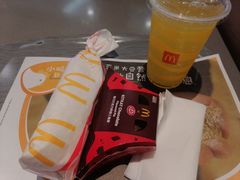 -麦当劳(广州花城汇店)
