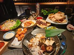 -芯元·碳烤熟成牛肉(经开店)