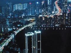 -平安金融中心云际观光层