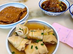 笋干千张包-慧娟面馆·餐厅(望江路店)