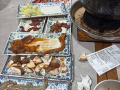 -大槐树烤肉馆(美术馆店)