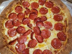 意大利香肠披萨-Mr.Pizza米斯特比萨(苏州平江万达广场店)