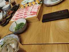 -礼舍·和牛火锅·烤肉·料理餐厅(华茂店)