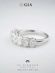 -VE DIAMOND·天然&培育钻石定制