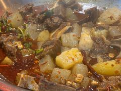 -大众跷脚牛肉馆·非遗传承单位(峨眉山店)