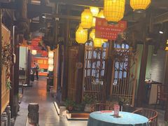 -长安炊烟庭院陕菜(七路明光路店)