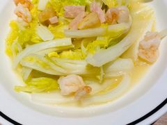 虾仁娃娃菜-太二酸菜鱼(菱角湖万达店)