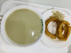 豆汁-老磁器口豆汁店(天坛店)