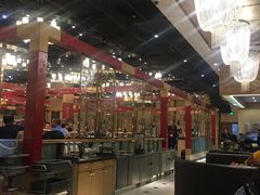 大堂-世贸万锦大酒店·烹大师火锅达人