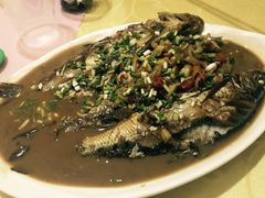 -宜城私房菜.臭鳜鱼(九华新街店)